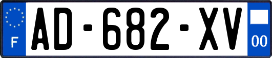 AD-682-XV