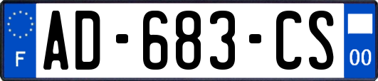 AD-683-CS