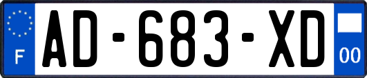 AD-683-XD