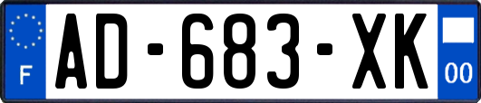 AD-683-XK