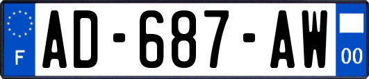 AD-687-AW