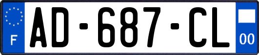 AD-687-CL