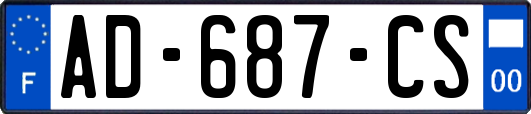 AD-687-CS