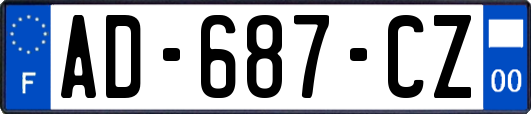 AD-687-CZ