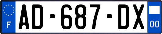 AD-687-DX
