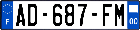 AD-687-FM