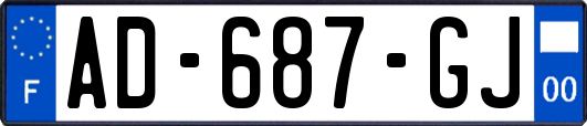 AD-687-GJ