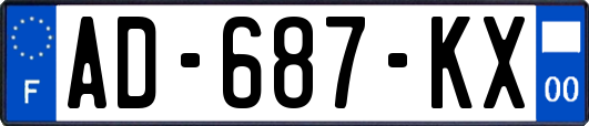 AD-687-KX