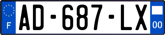 AD-687-LX