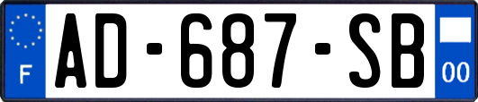 AD-687-SB