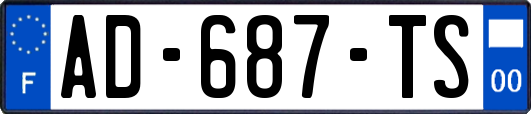 AD-687-TS