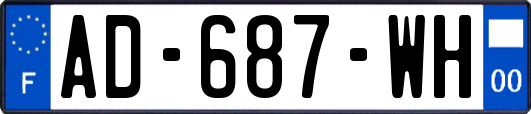 AD-687-WH