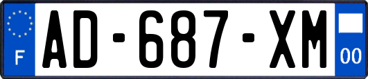 AD-687-XM