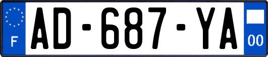 AD-687-YA