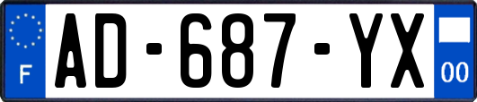 AD-687-YX