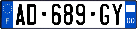 AD-689-GY