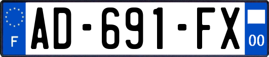 AD-691-FX