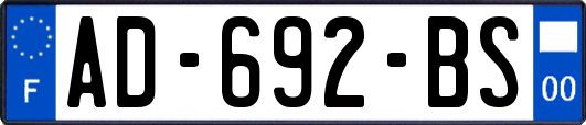 AD-692-BS