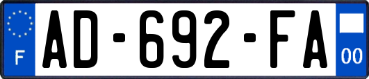 AD-692-FA