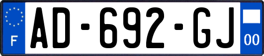 AD-692-GJ