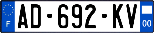 AD-692-KV