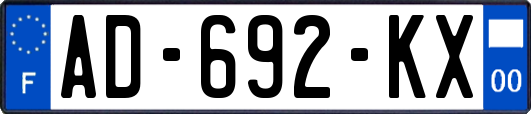 AD-692-KX