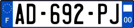AD-692-PJ