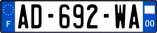 AD-692-WA