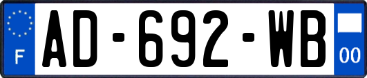 AD-692-WB