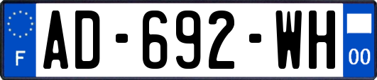 AD-692-WH