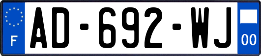 AD-692-WJ