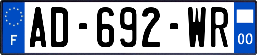 AD-692-WR