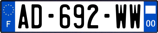 AD-692-WW