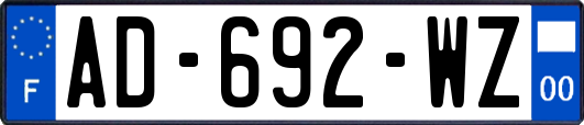 AD-692-WZ