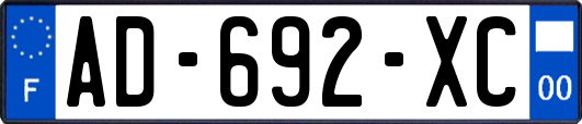 AD-692-XC