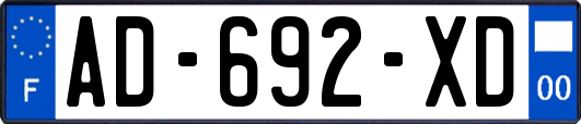 AD-692-XD