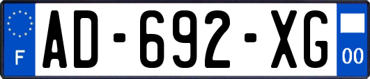 AD-692-XG