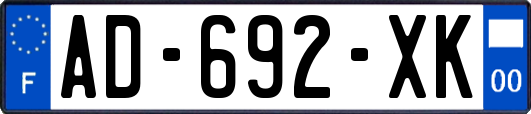 AD-692-XK