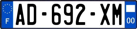 AD-692-XM