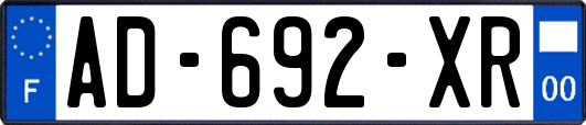 AD-692-XR