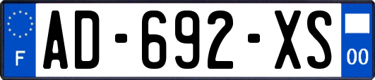 AD-692-XS