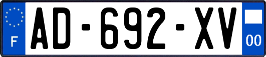 AD-692-XV