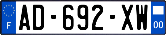 AD-692-XW
