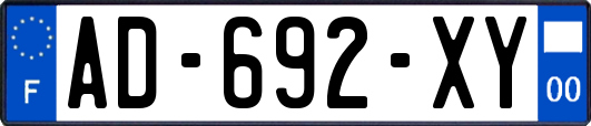 AD-692-XY