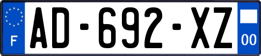 AD-692-XZ