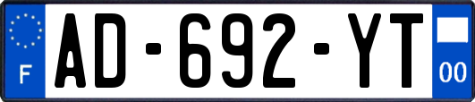 AD-692-YT