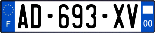 AD-693-XV
