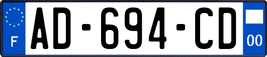 AD-694-CD