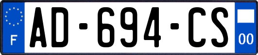 AD-694-CS