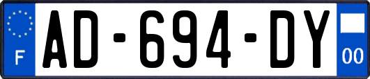 AD-694-DY